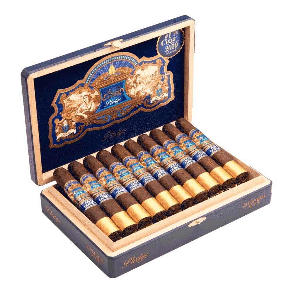 View product media EPPLP20 Pledge by EP Carrillo Prequel Cigars 2